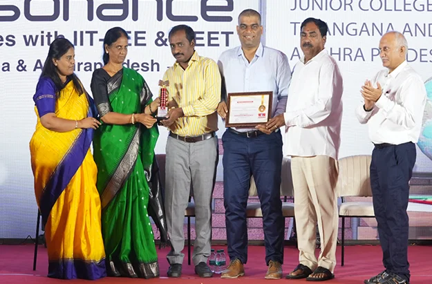 Best Junior College Award 2023