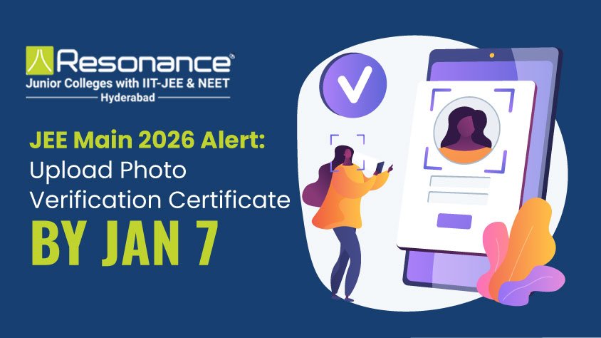 Upload the JEE Main Photo Verification