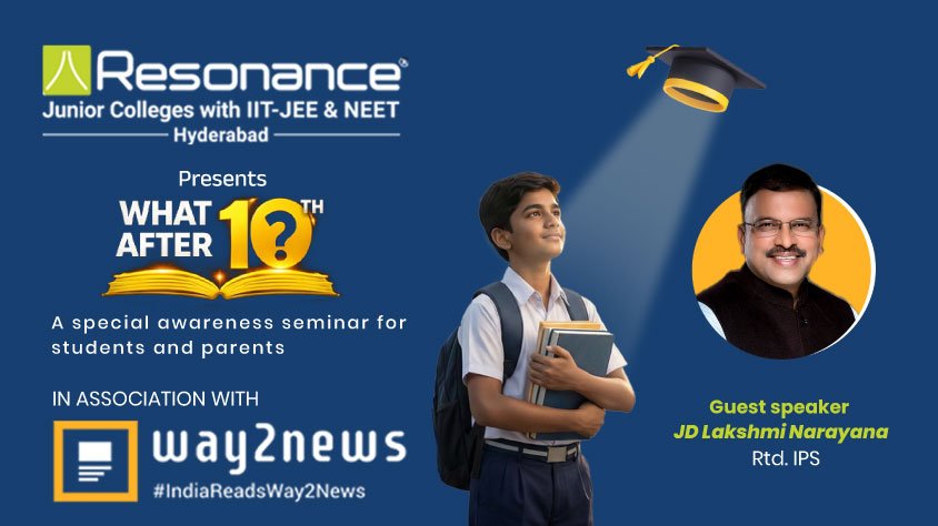 What After 10th? Career Awareness Seminar