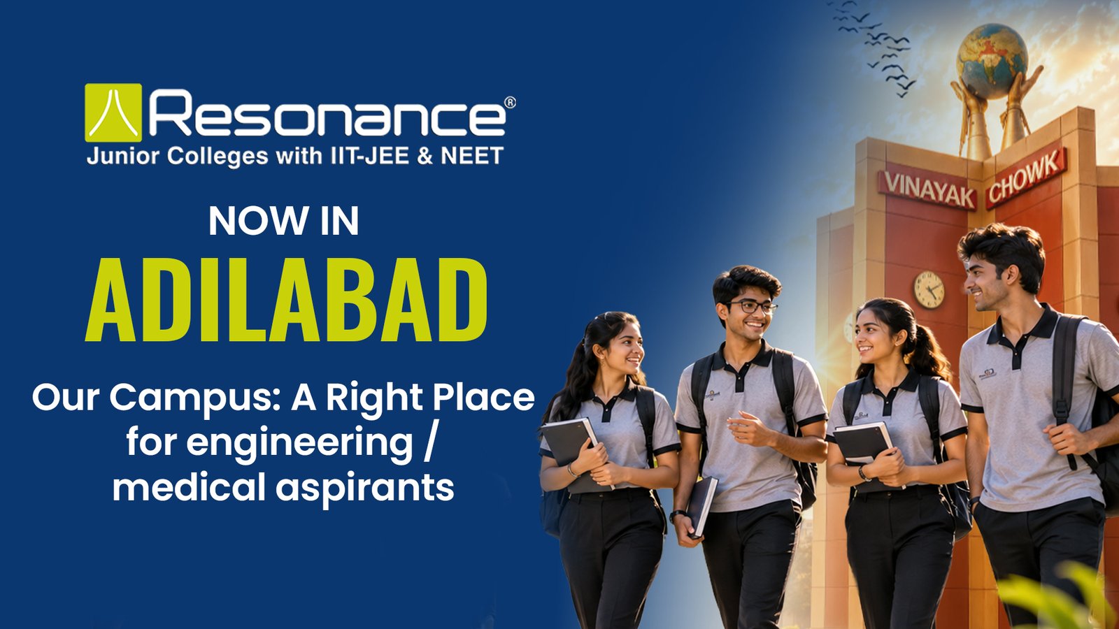 Best Junior College in Adilabad