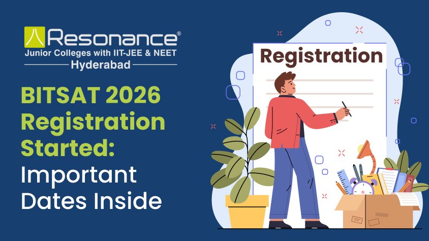 BITSAT 2026 Applications Open: Dec 15 to Mar 16