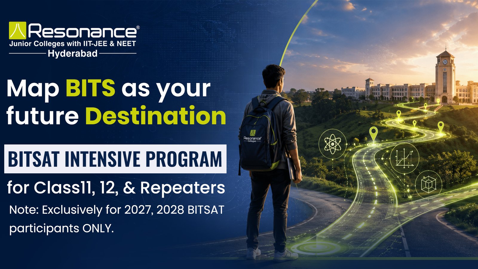 BITSAT Program