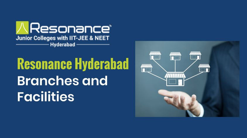 Resonance hyderabad campuses and student facilities guide