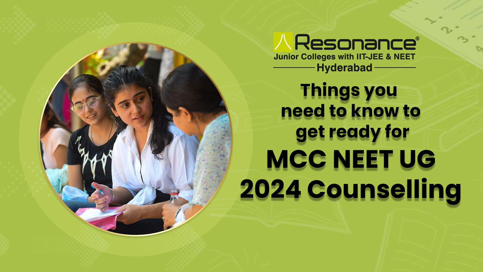 Things you need to know to get ready for MCC NEET UG 2024 Counselling