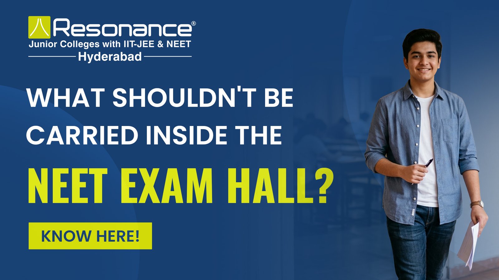 NTA NEET 2026 exam dress code and list of barred items guidelines