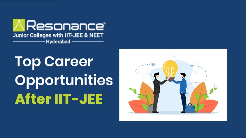 Best careers after IIT-JEE