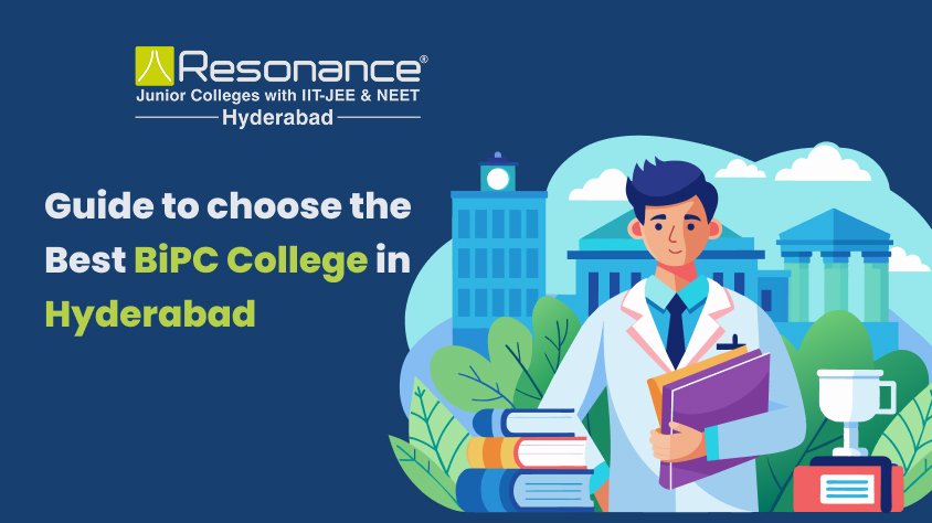 How to Choose the Best BiPC Intermediate College in Hyderabad