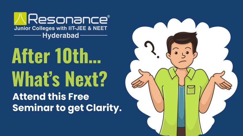 What After 10th? Discover the Right Path at Our Career Awareness Seminar