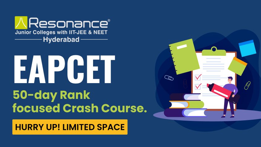 EAPCET 50-Day Crash Course