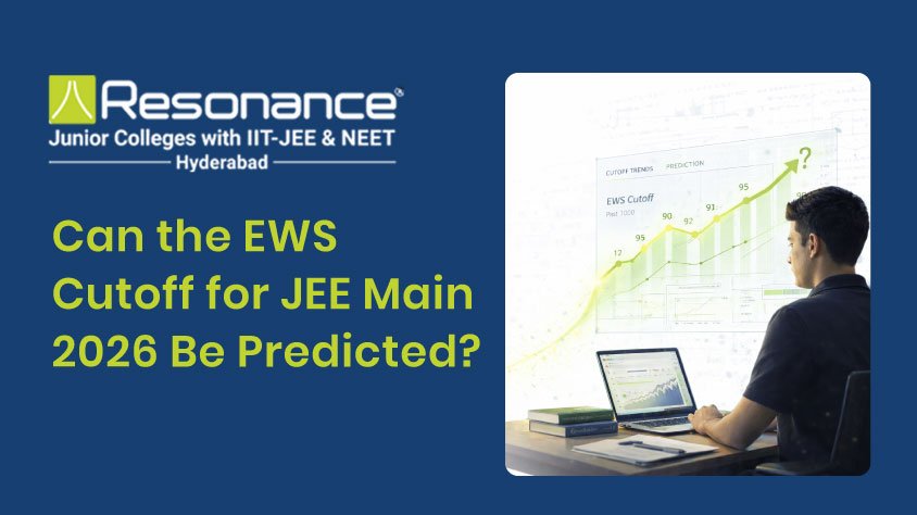EWS category cutoff for JEE Main 2026 for top engineering colleges in India