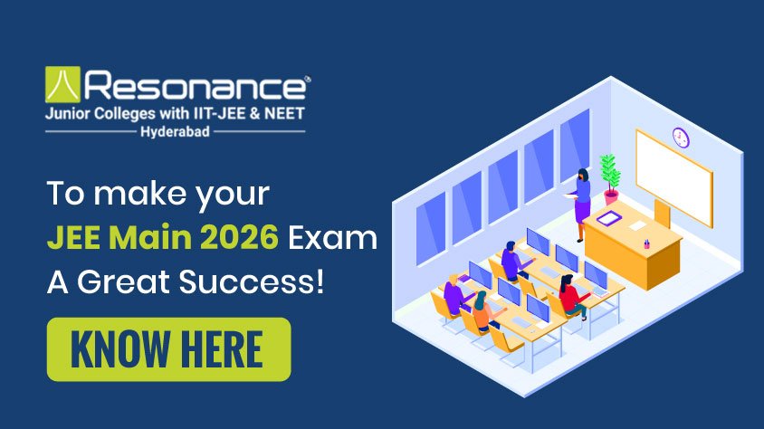JEE Main 2026 Exam Hall
