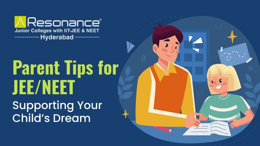 Parent Tips for JEE/NEET