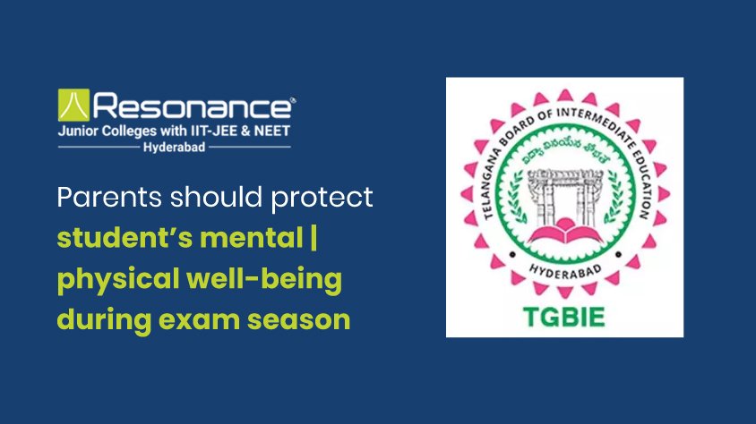 Parental guidance for students during TGIBE exams