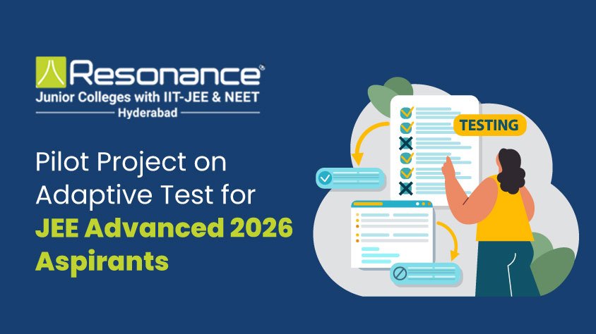 Adaptive Test Pilot for JEE Advanced