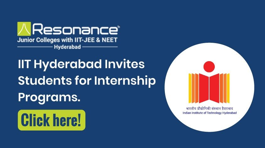 Students participating in iit hyderabad sure internships 2026 research program
