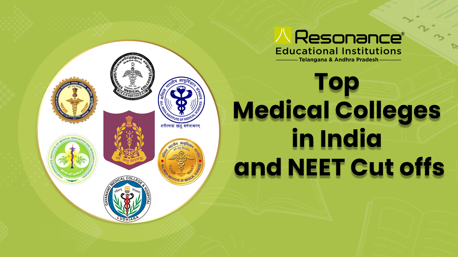 Top Medical Colleges India & NEET Cut-offs 2024