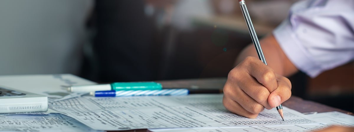 How to guess wisely during the JEE exam JEE exam