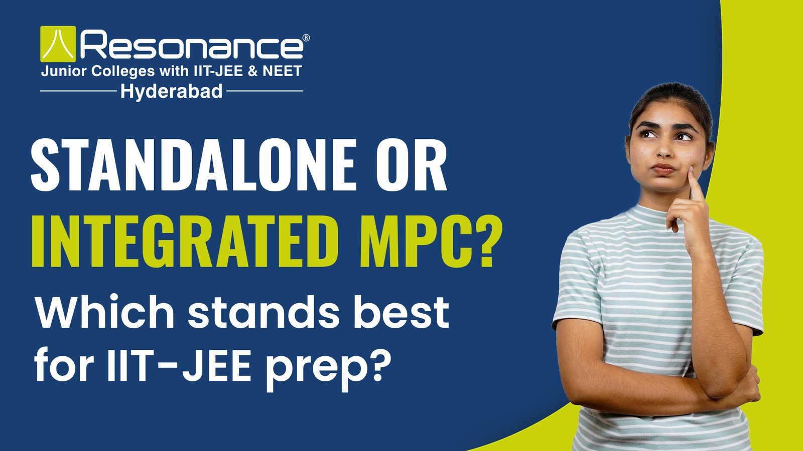 Integrated vs Standalone JEE Coaching Comparison