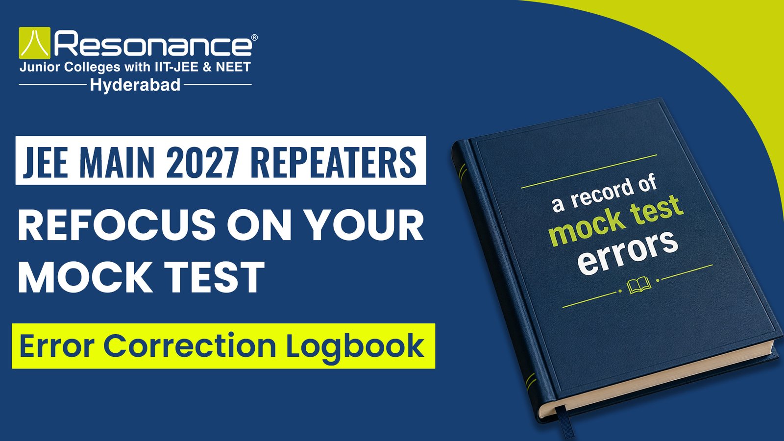JEE 2027 repeaters
