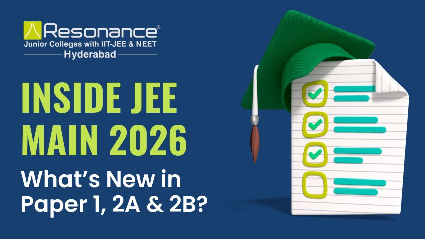 JEE Main 2026 Exam Structure Simplified