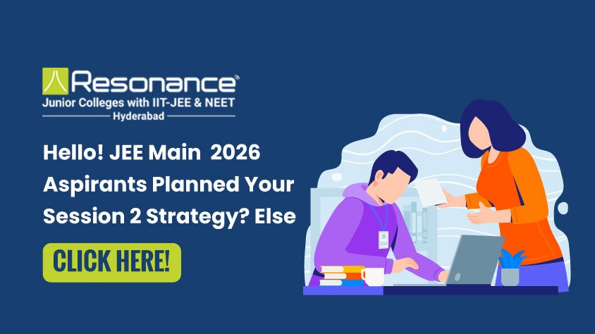 JEE Main 2026 Session 2 improvement using Session 1 analysis