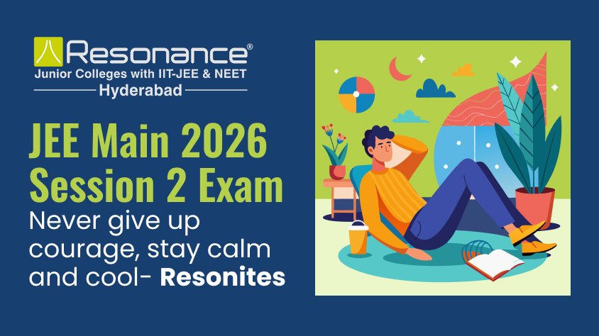JEE Main 2026 Session 2 