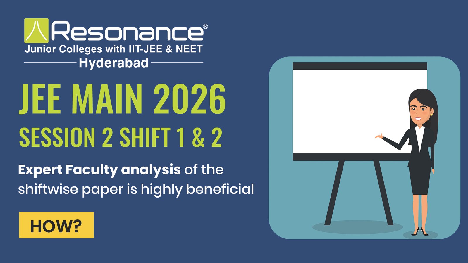 JEE Main 2026 Session 2 Paper Analysis