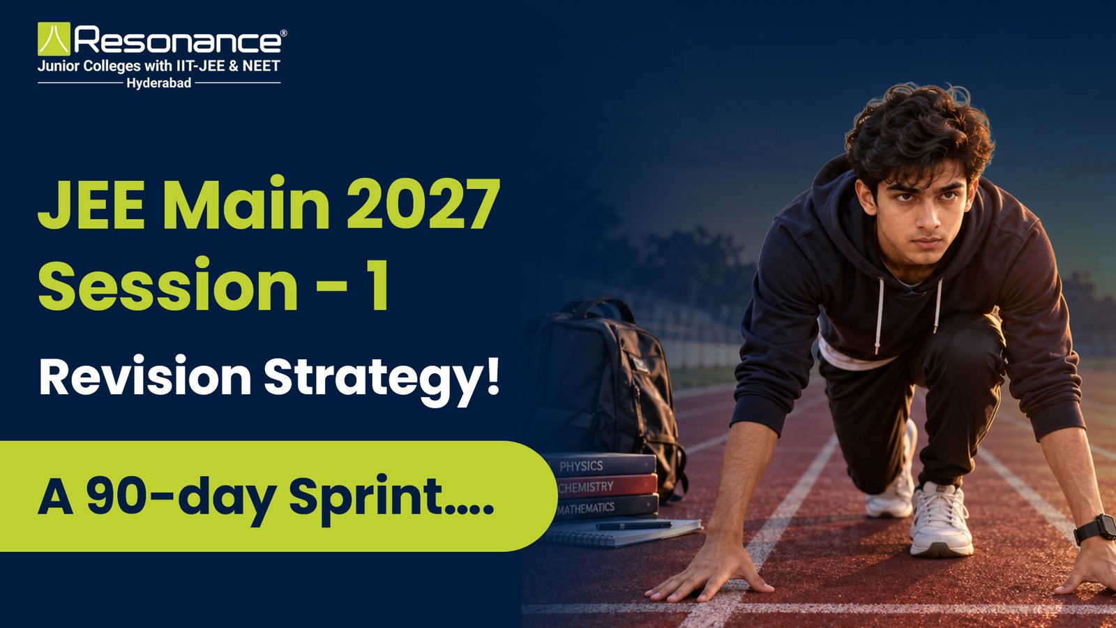 JEE Main 2027 Session 1