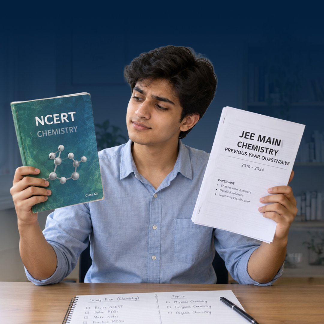 JEE Main 2027 Chemistry