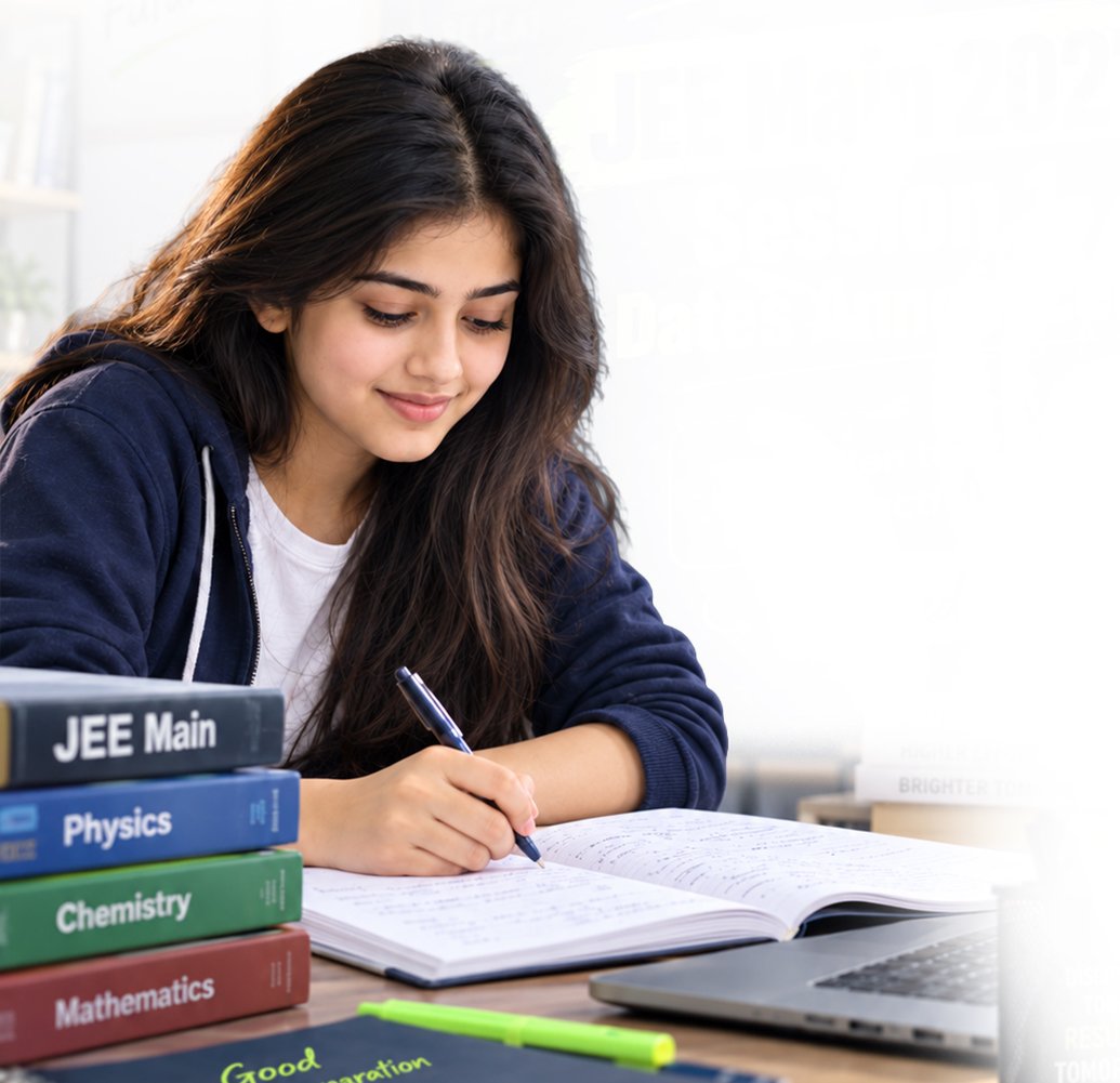 JEE Main 2027 Session 1