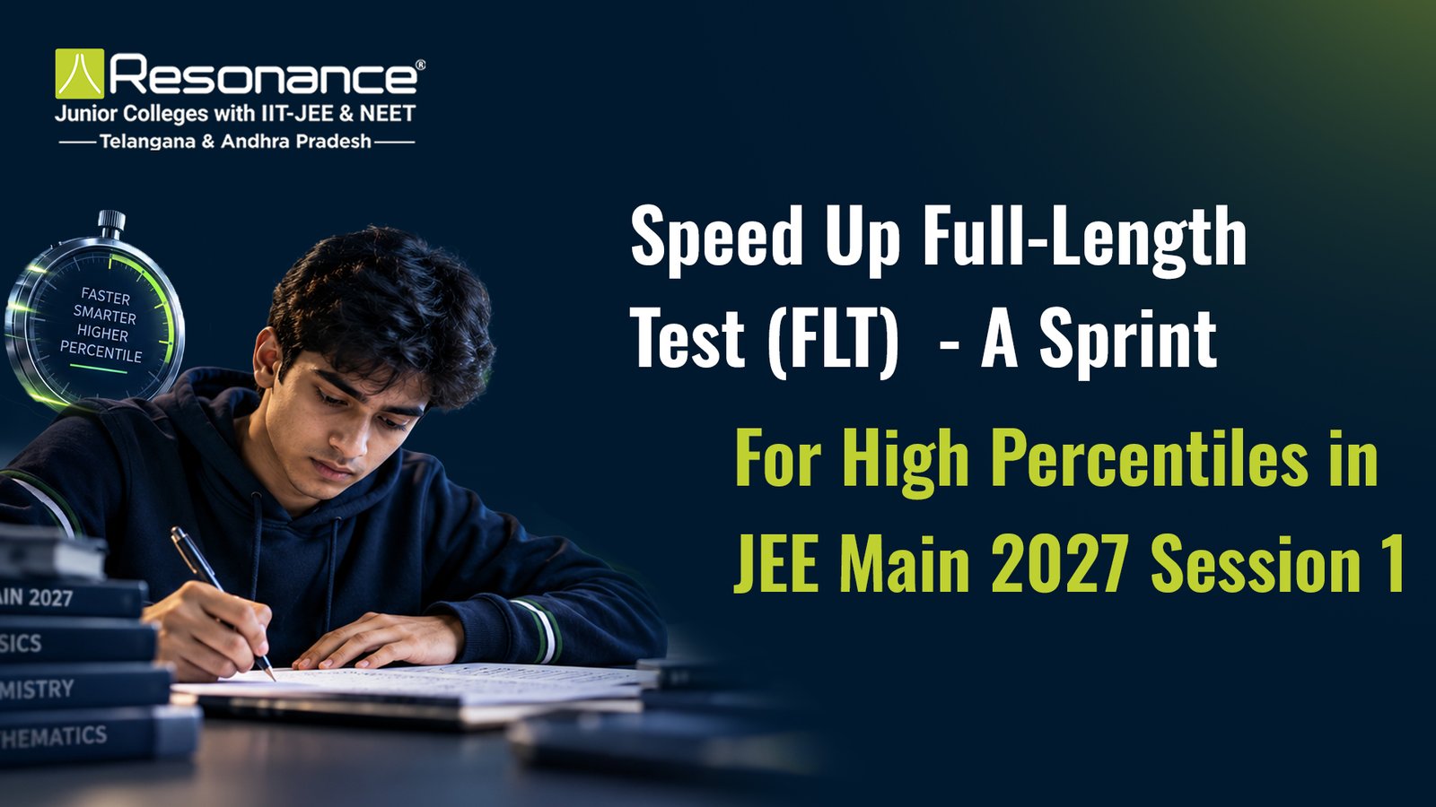JEE Main 2027 mock tests