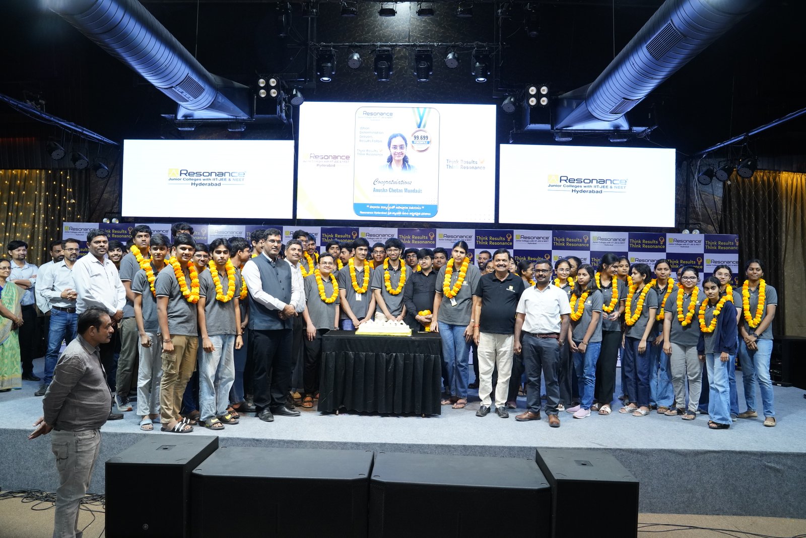 JEE Main 2026 Session 1 Success Celebrations