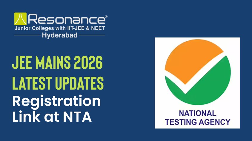 JEE Mains 2026 Latest Updates