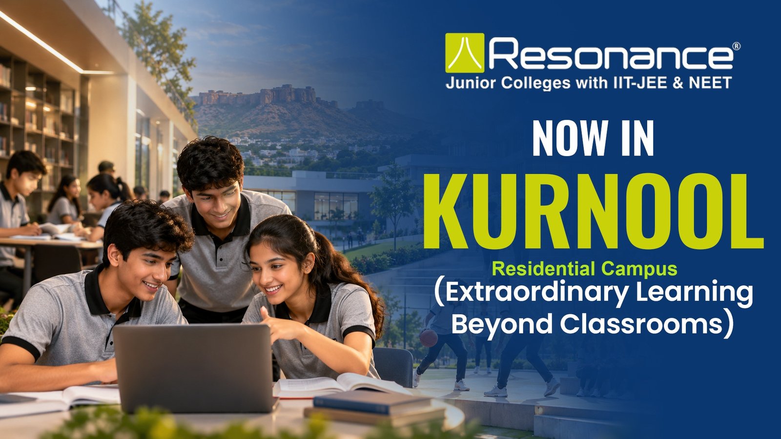 Resonance Kurnool Residential Campus