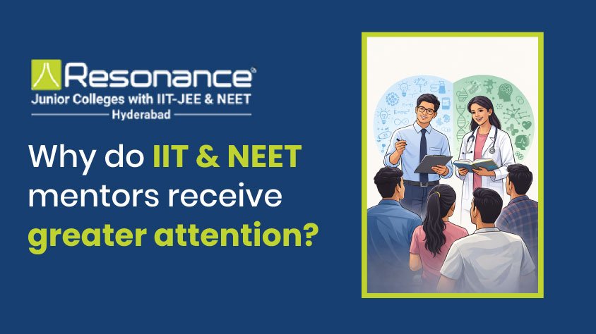 Role of Mentorship in Long-Term JEE and NEET Preparation