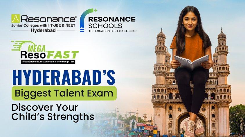 MEGA ResoFAST Hyderabad’s Biggest Talent Exam