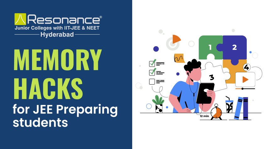 Resonance JEE rankers study secrets