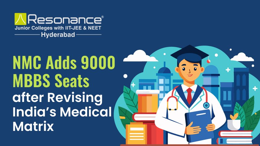 NMC Adds 9000 MBBS Seats
