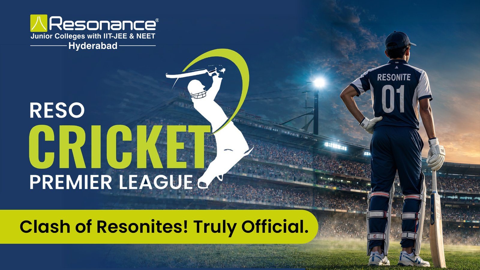 ResoCricket Premier League 2026