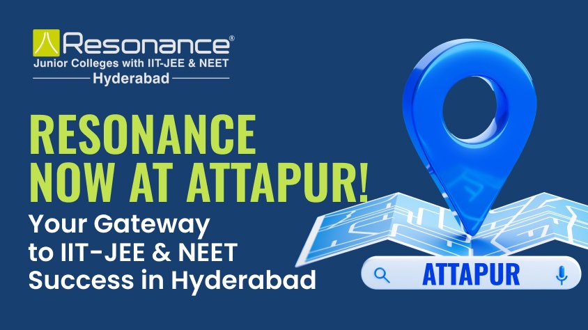 resonance college now in attapur