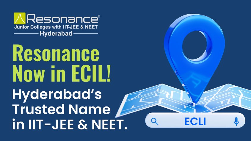 resonance college now in ECIL