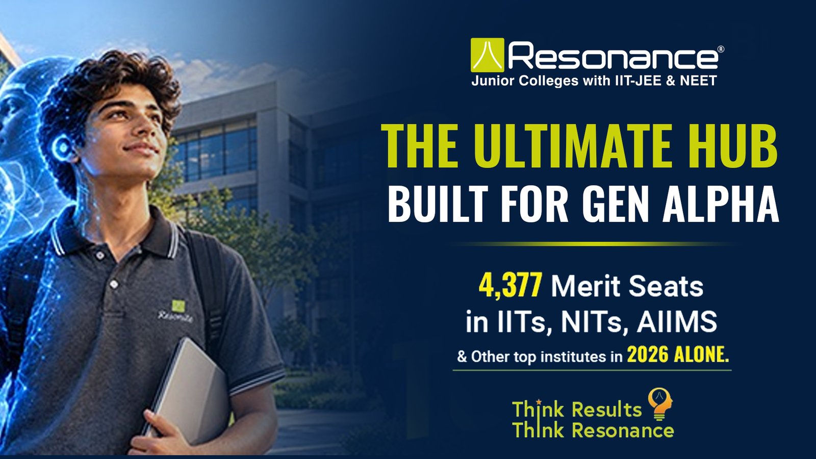 Resonance College for Gen Alpha