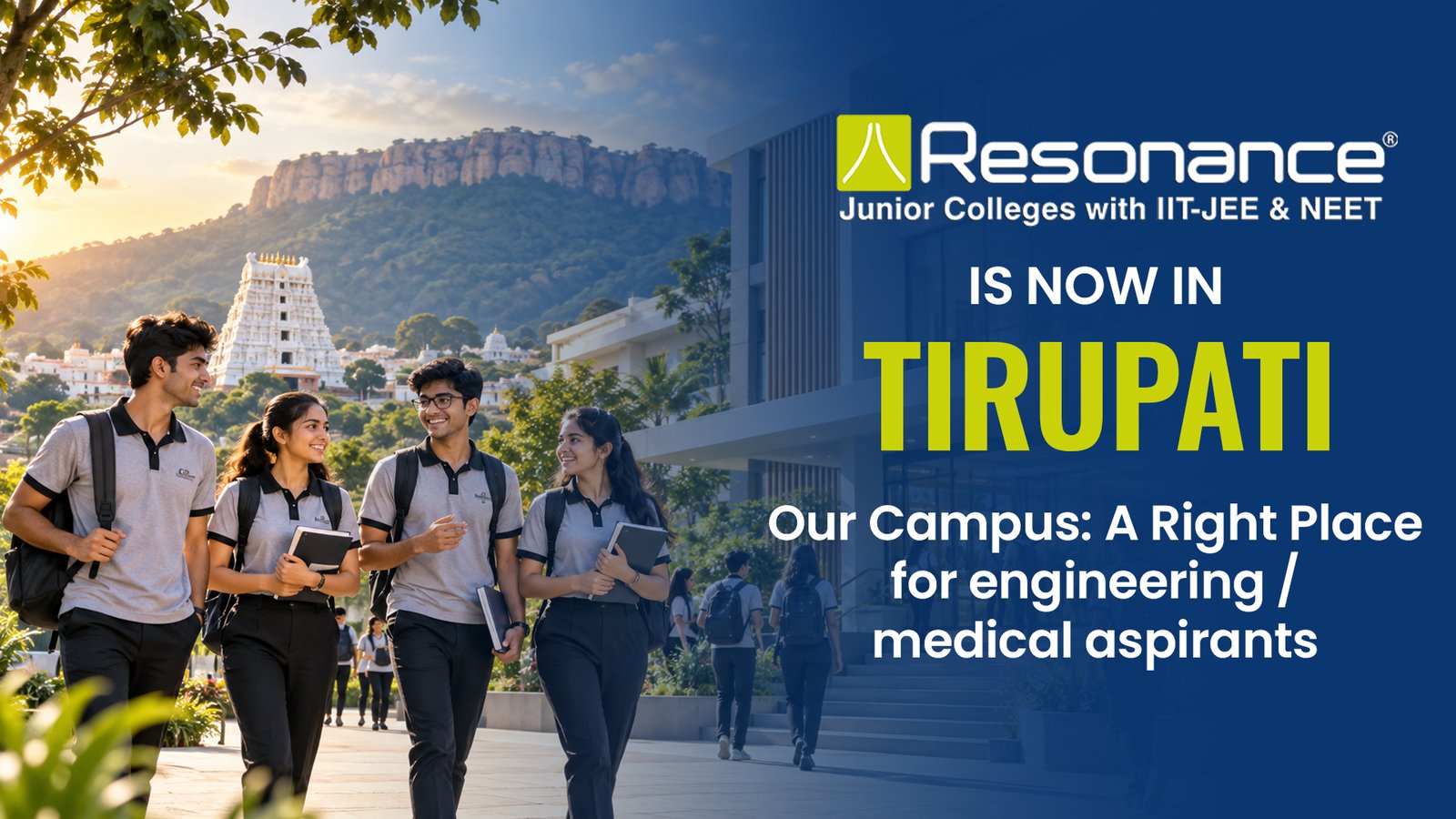 MPC with IIT-JEE Tirupati