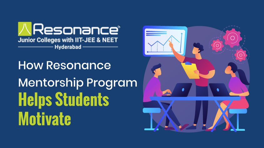 resonance mentorship program guiding students for academic success and competitive exams