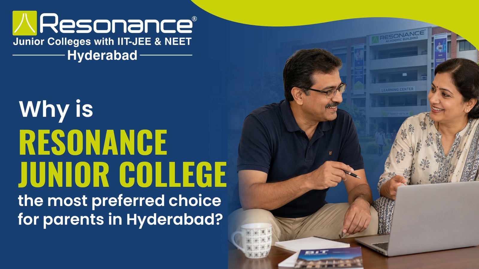 Resonance vs Hyderabad coaching comparison