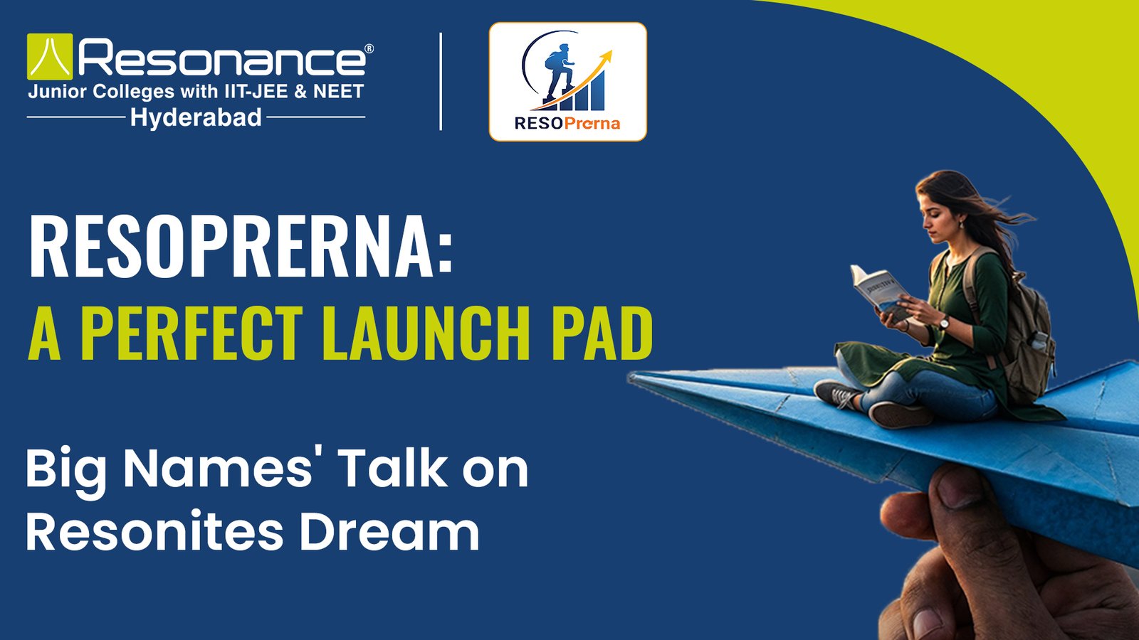ResoPrerna Launch Pad