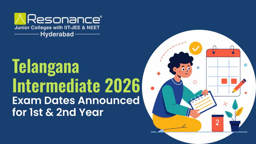 Telangana Intermediate 2026 Exam Dates