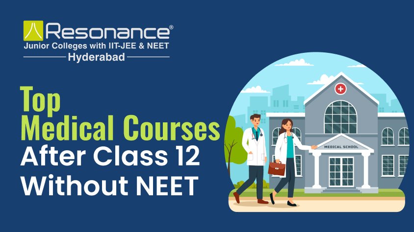 Medical courses without NEET