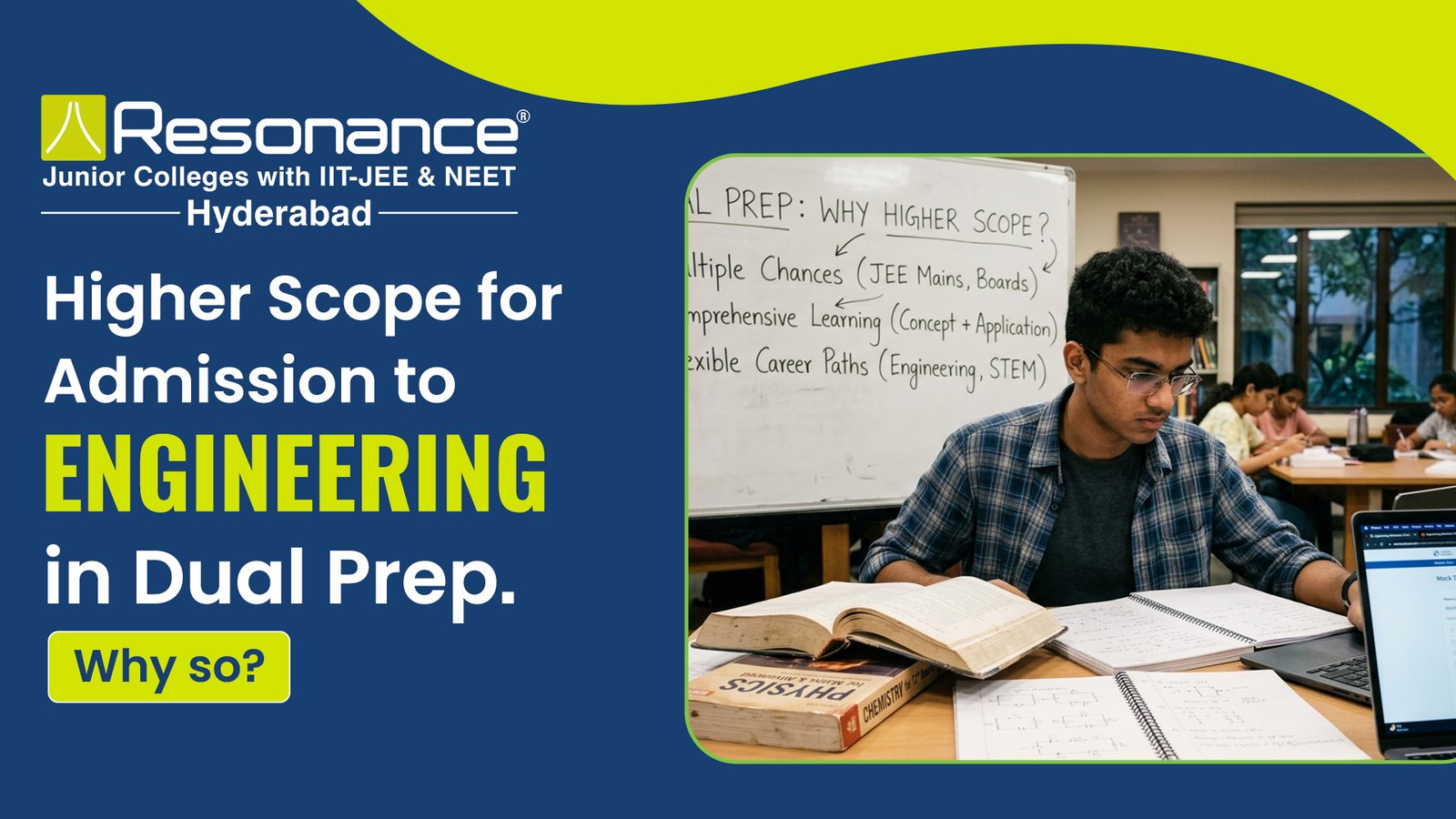 EAPCET & JEE Dual Prep