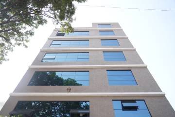 nallagandla college campus